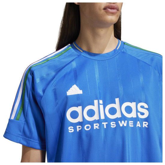 Adidas Ανδρική κοντομάνικη μπλούζα House of Tiro Nations Pack Tee Adidas Ανδρική κοντομάνικη μπλούζα House of Tiro Nations Pack Tee
